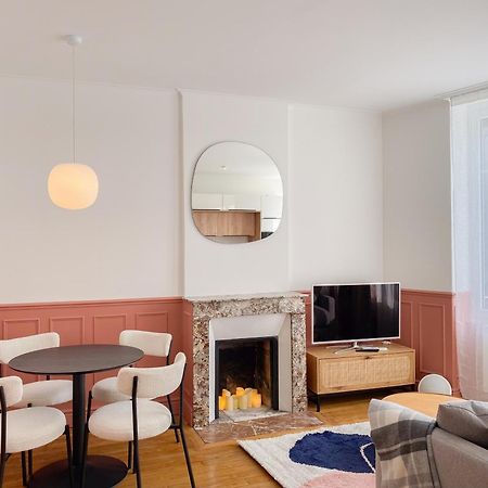 Douceur Et Elegance A Orleans Apartment Екстериор снимка