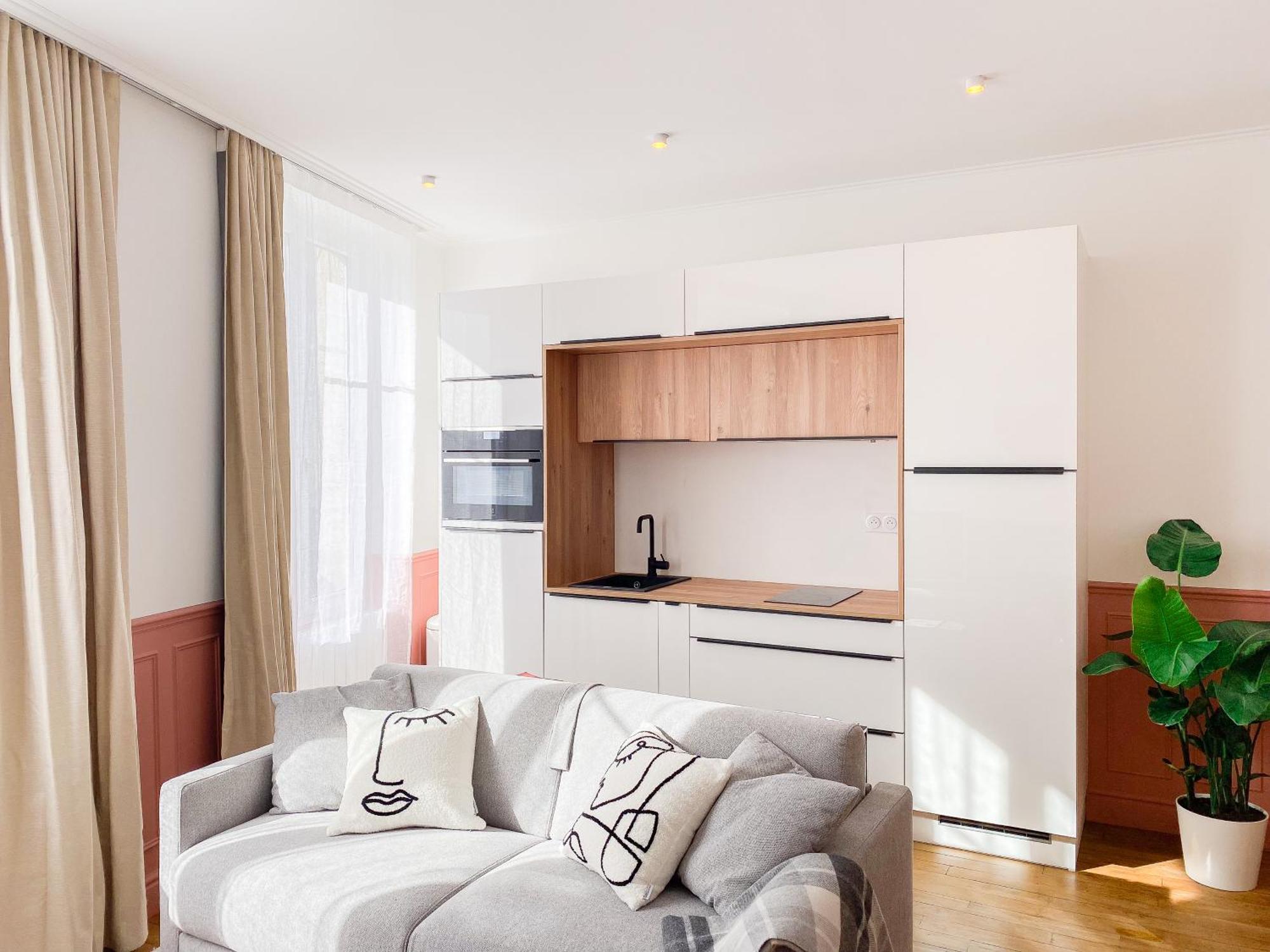 Douceur Et Elegance A Orleans Apartment Екстериор снимка